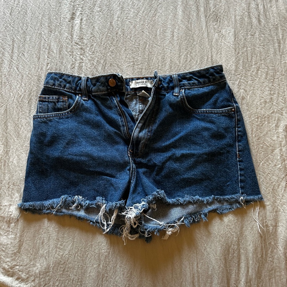 Women’s Forever 21 Jean shorts